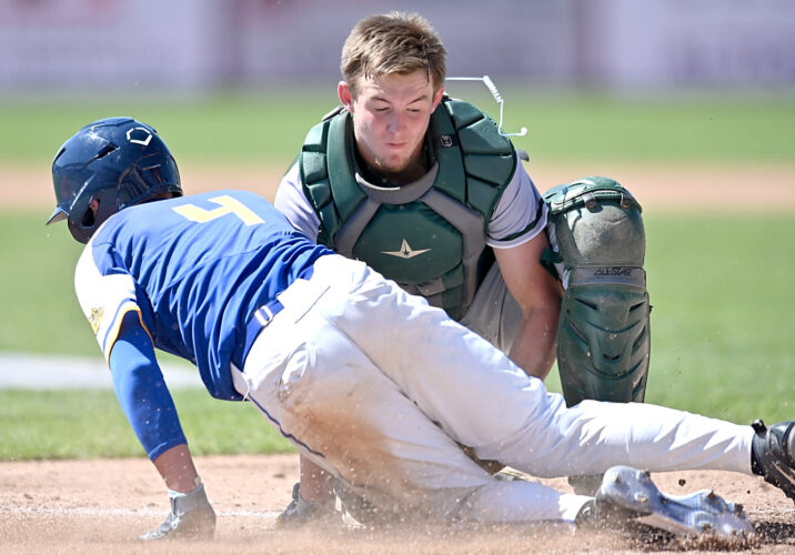 CK continues impressive run with mercyrule win News, Sports, Jobs